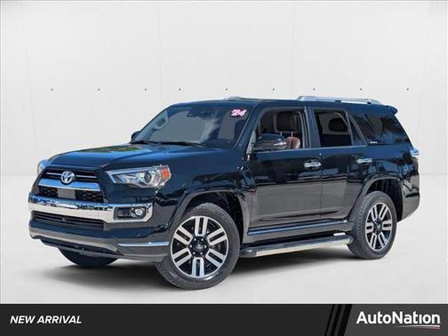2024 Toyota 4Runner Limited