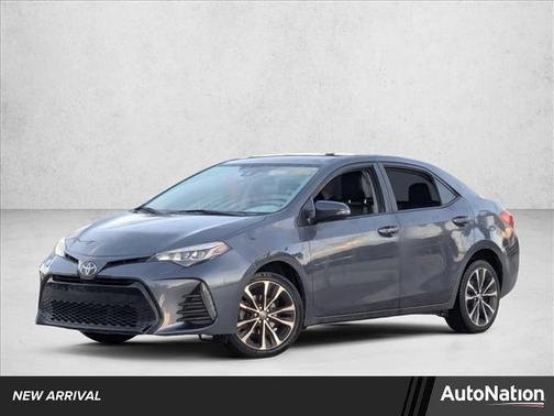 2019 Toyota Corolla SE