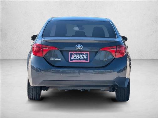 2019 Toyota Corolla SE