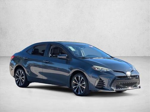 2019 Toyota Corolla SE
