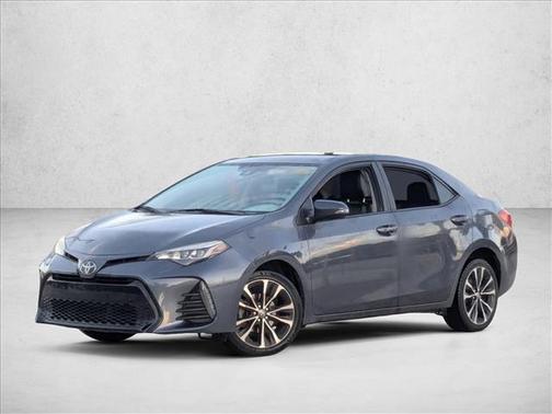 2019 Toyota Corolla SE