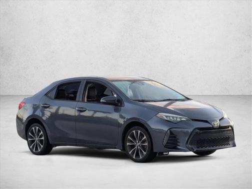 2019 Toyota Corolla SE