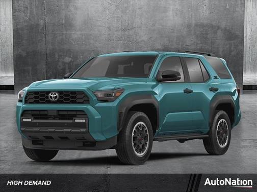 2025 Toyota 4Runner TRD Off Road Premium