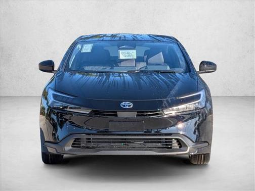 2026 Toyota Prius LE