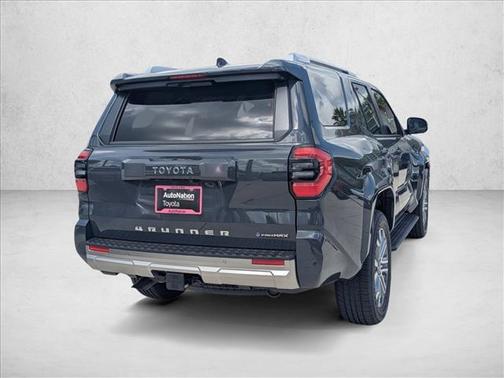 Underground 2026 Toyota 4Runner Limited