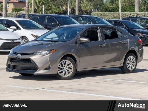 2019 Toyota Corolla LE