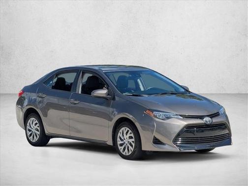 2019 Toyota Corolla LE