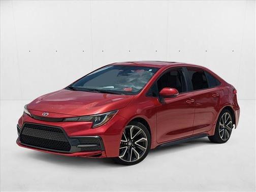 2020 Toyota Corolla SE