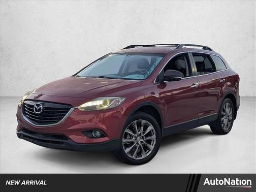 2014 Mazda CX-9 Grand Touring
