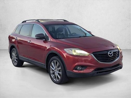 2014 Mazda CX-9 Grand Touring