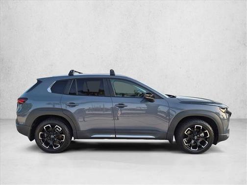 Polymetal Gray Metallic 2023 Mazda CX-50 2.5 Turbo Meridian Edition