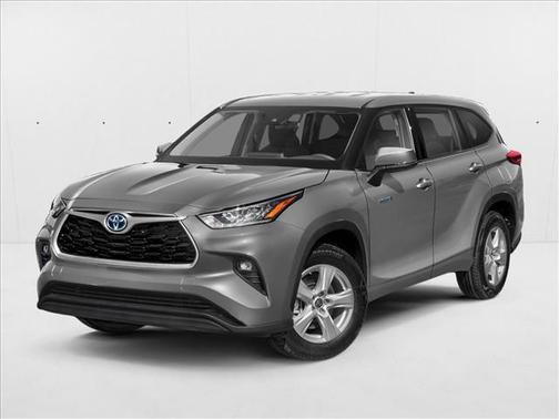 2022 Toyota Highlander Hybrid LE