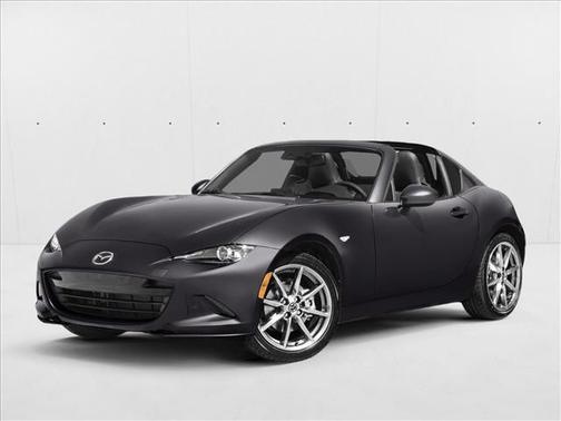 2022 Mazda MX-5 Miata RF Grand Touring