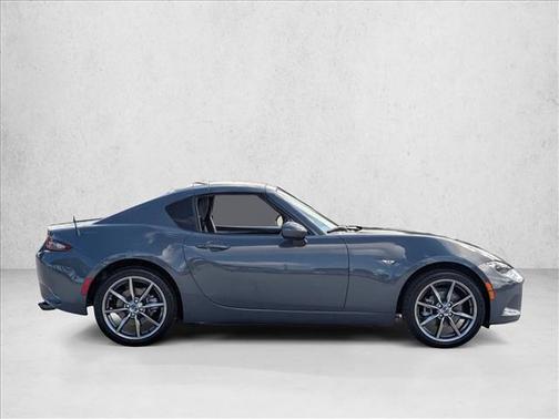 2022 Mazda MX-5 Miata RF Grand Touring