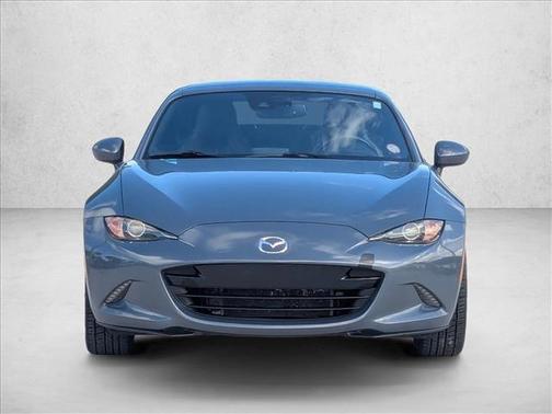 2022 Mazda MX-5 Miata RF Grand Touring