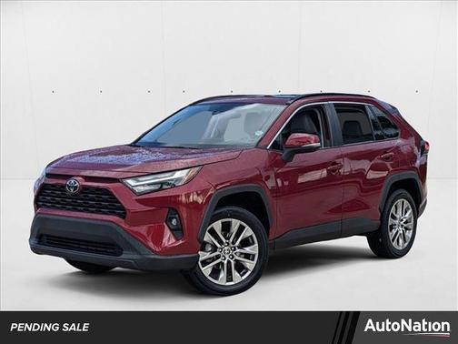 2022 Toyota RAV4 XLE Premium