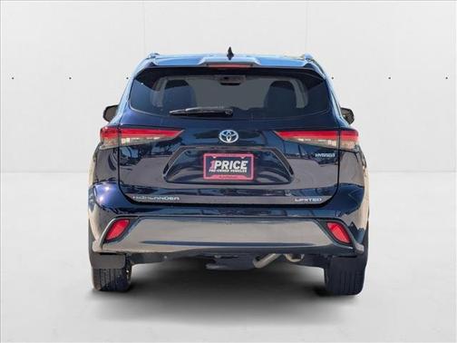2023 Toyota Highlander Hybrid Limited