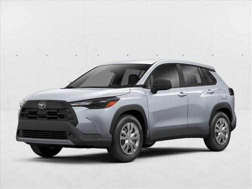 2026 Toyota Corolla Cross L