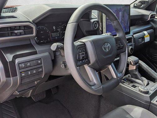 Supersonic Red 2026 Toyota 4Runner Limited