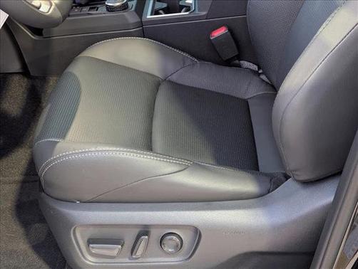 Black 2026 Toyota 4Runner Limited