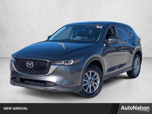 2023 Mazda CX-5 2.5 S Preferred Package