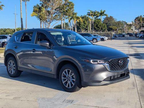 2023 Mazda CX-5 2.5 S Preferred Package