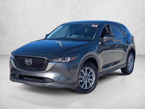 2023 Mazda CX-5 2.5 S Preferred Package