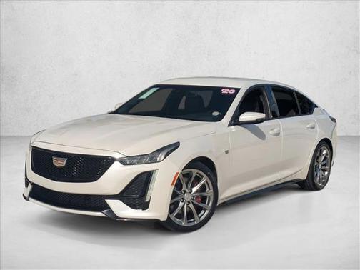2020 Cadillac CT5 Sport RWD