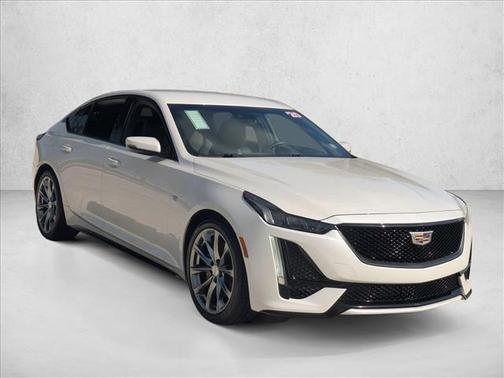 2020 Cadillac CT5 Sport RWD
