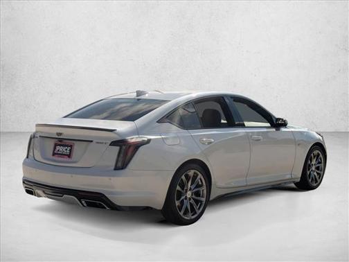 2020 Cadillac CT5 Sport RWD