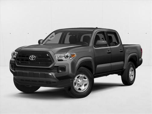 2016 Toyota Tacoma SR