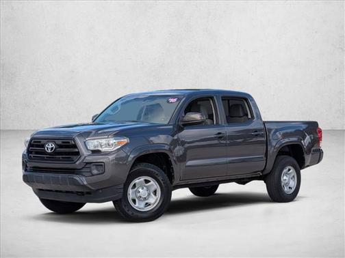 2016 Toyota Tacoma SR