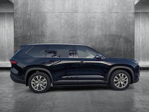 2025 Toyota Grand Highlander Limited