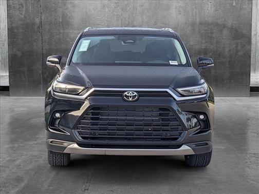 2025 Toyota Grand Highlander Limited