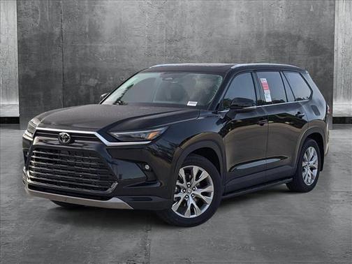 2025 Toyota Grand Highlander Limited