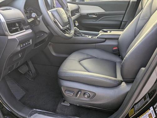 2025 Toyota Grand Highlander Limited