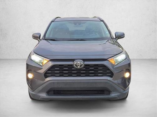 Magnetic Gray Metallic 2020 Toyota RAV4 XLE Premium