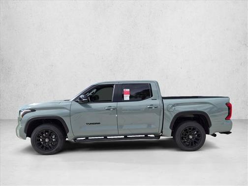 Lunar Rock 2026 Toyota Tundra Limited