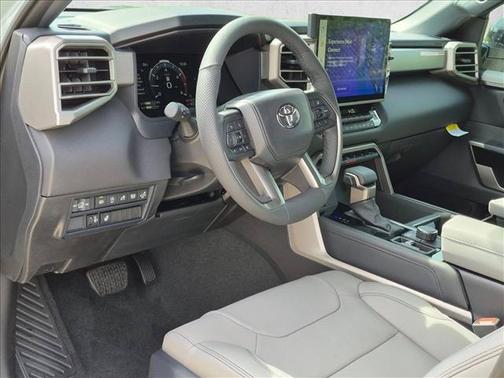 Lunar Rock 2026 Toyota Tundra Limited