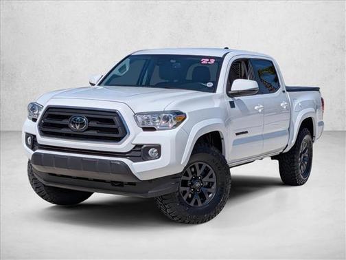 2023 Toyota Tacoma SR5