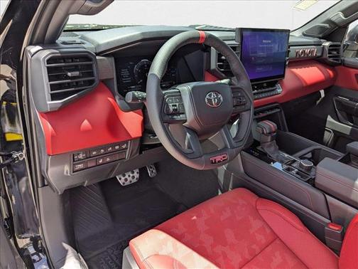 2025 Toyota Tundra Hybrid TRD Pro