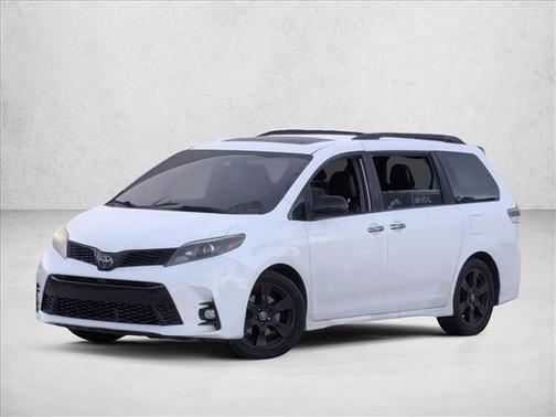 2020 Toyota Sienna SE Premium