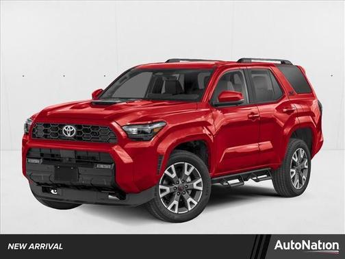 Heritage Blue 2026 Toyota 4Runner TRD Sport Premium