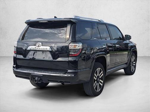 2020 Toyota 4Runner Limited