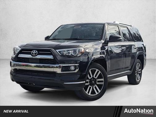 2020 Toyota 4Runner Limited