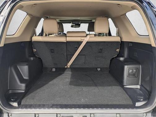 2020 Toyota 4Runner Limited