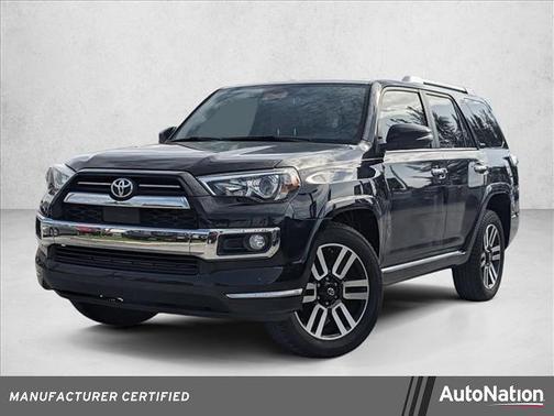2020 Toyota 4Runner Limited