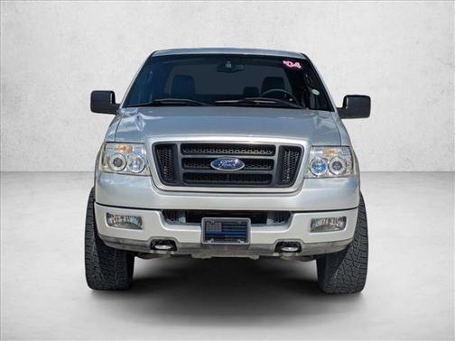 2004 Ford F-150 FX4 SuperCrew