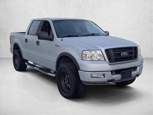 2004 Ford F-150 FX4 SuperCrew