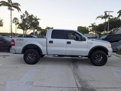 2004 Ford F-150 FX4 SuperCrew